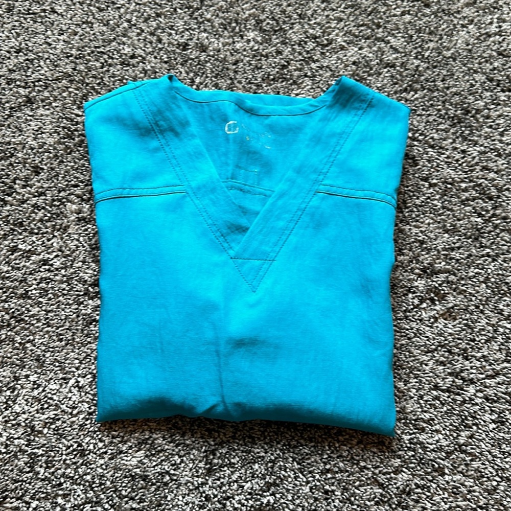 WonderWink Scrub Top